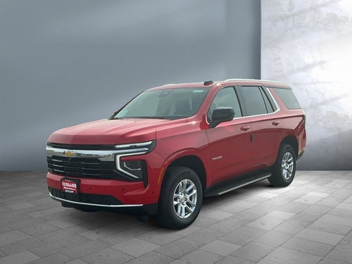 2025 Chevrolet Tahoe LS