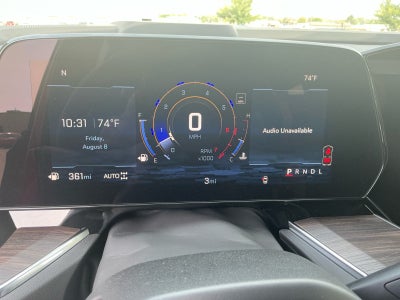 2025 Chevrolet Tahoe LS