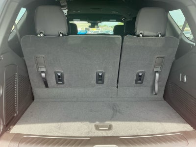 2025 Chevrolet Tahoe LS