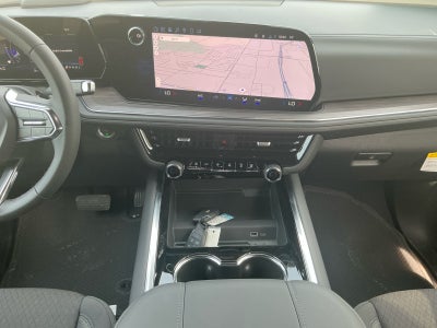 2025 Chevrolet Tahoe LS