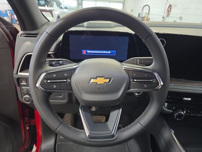 2025 Chevrolet Tahoe LS