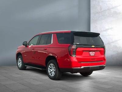 2025 Chevrolet Tahoe LS