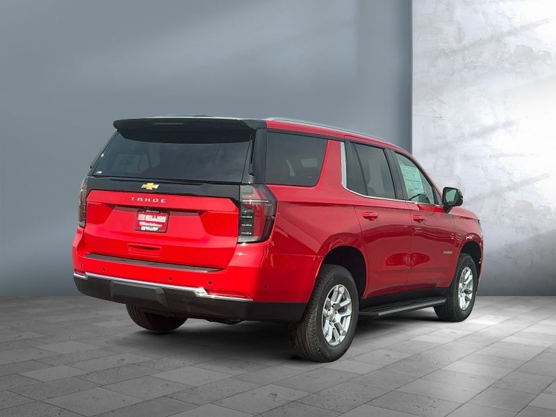 2025 Chevrolet Tahoe LS