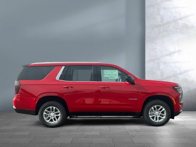 2025 Chevrolet Tahoe LS