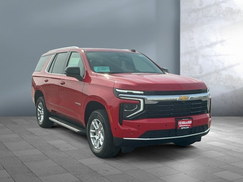 2025 Chevrolet Tahoe LS