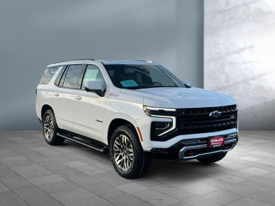 2026 Chevrolet Tahoe Z71