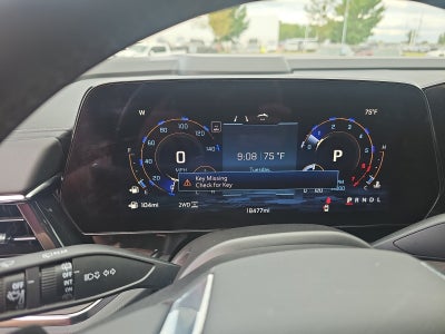 2025 Chevrolet Tahoe Z71