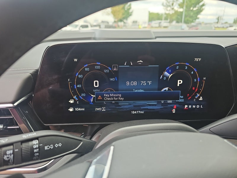 2025 Chevrolet Tahoe Z71