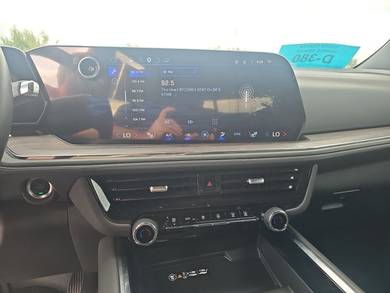 2025 Chevrolet Tahoe Z71