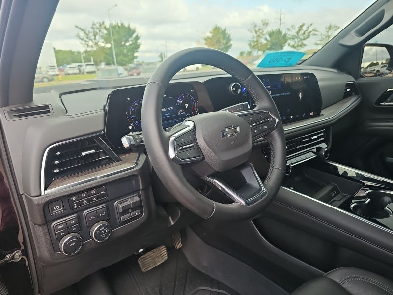 2025 Chevrolet Tahoe Z71