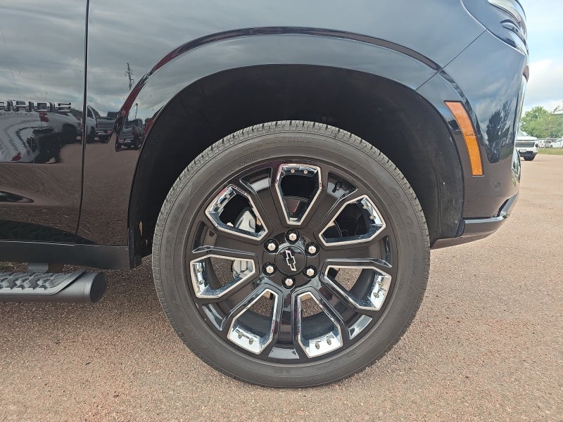 2025 Chevrolet Tahoe Z71