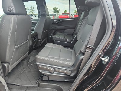 2025 Chevrolet Tahoe Z71