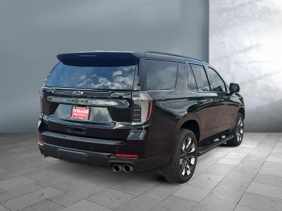 2025 Chevrolet Tahoe Z71