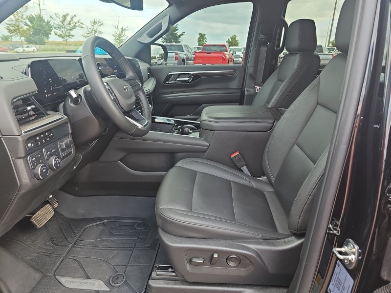 2025 Chevrolet Tahoe Z71