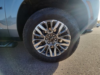 2025 Chevrolet Tahoe Z71