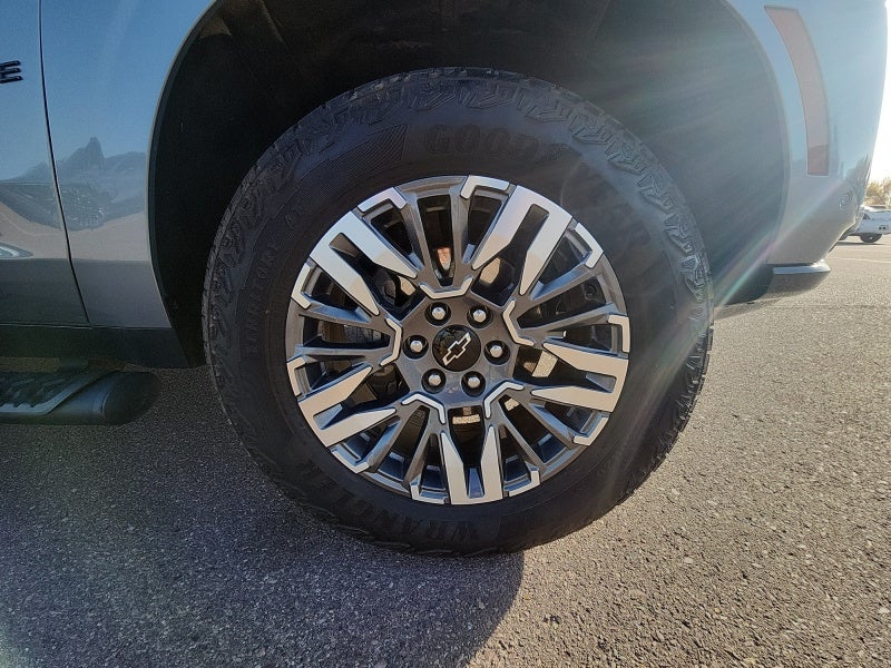 2025 Chevrolet Tahoe Z71