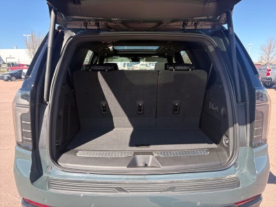 2025 Chevrolet Tahoe Z71