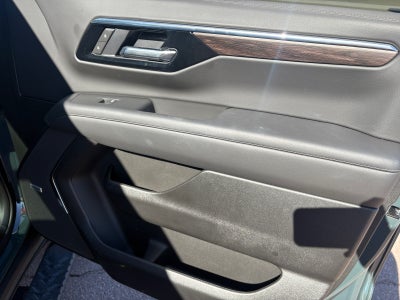 2025 Chevrolet Tahoe Z71