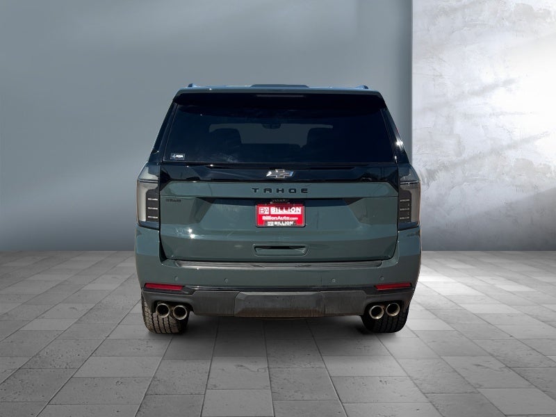 2025 Chevrolet Tahoe Z71