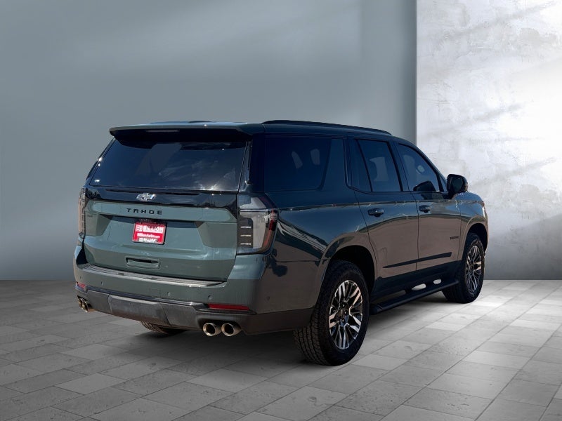 2025 Chevrolet Tahoe Z71