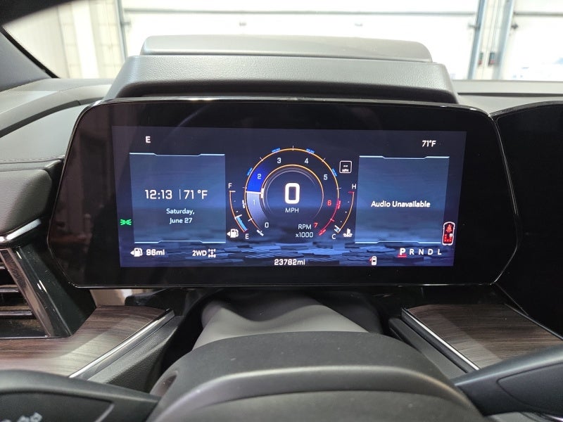 2025 Chevrolet Tahoe Z71