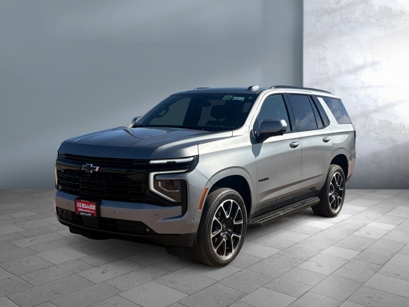 2025 Chevrolet Tahoe RST