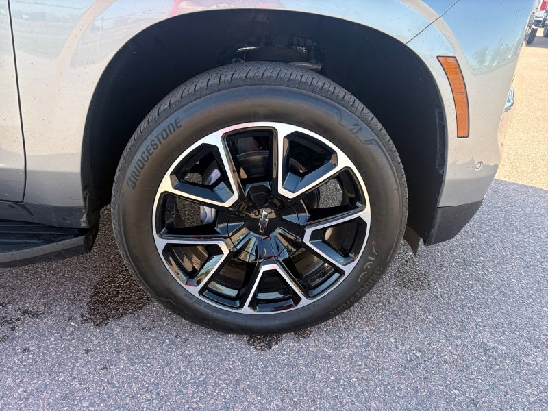 2025 Chevrolet Tahoe RST