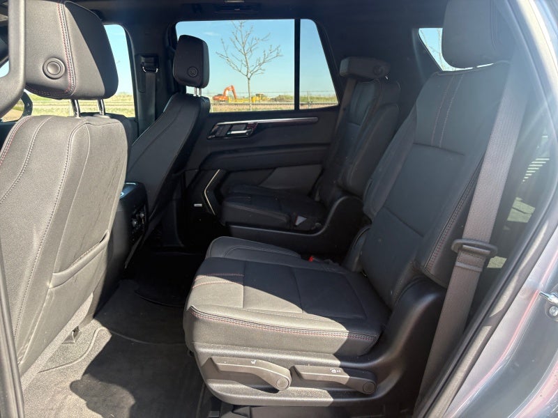 2025 Chevrolet Tahoe RST