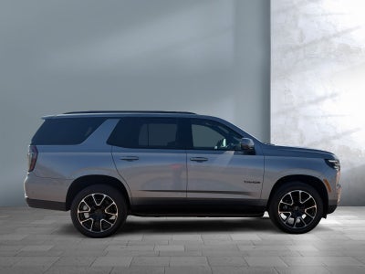 2025 Chevrolet Tahoe RST