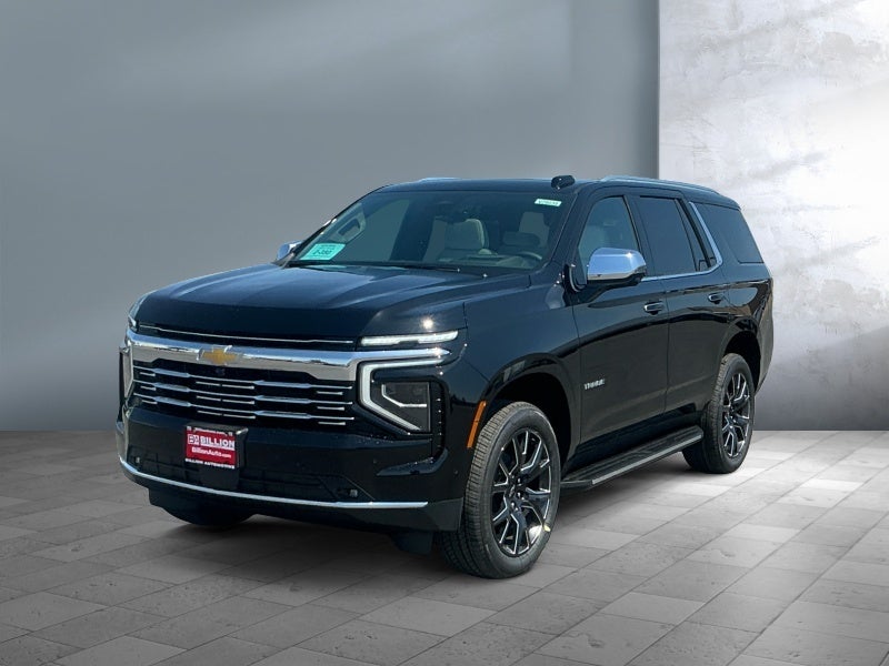 2026 Chevrolet Tahoe Premier 4WD's photo