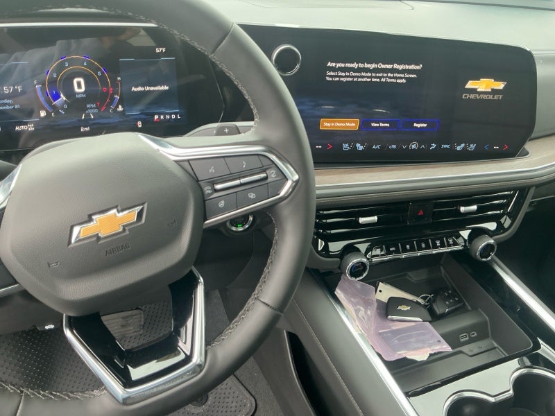 2026 Chevrolet Tahoe High Country - Photo 15