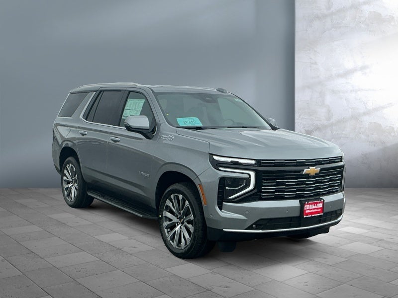 2026 Chevrolet Tahoe High Country - Photo 8
