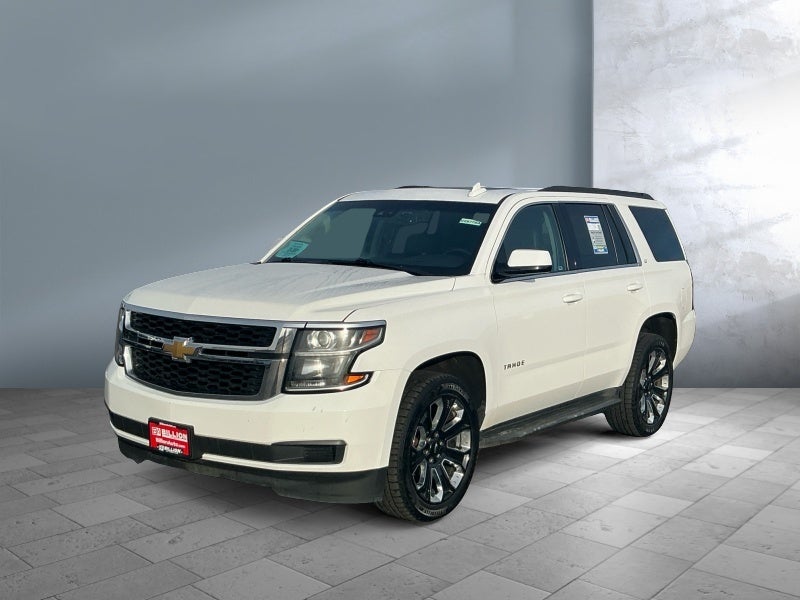 2020 Chevrolet Tahoe LT