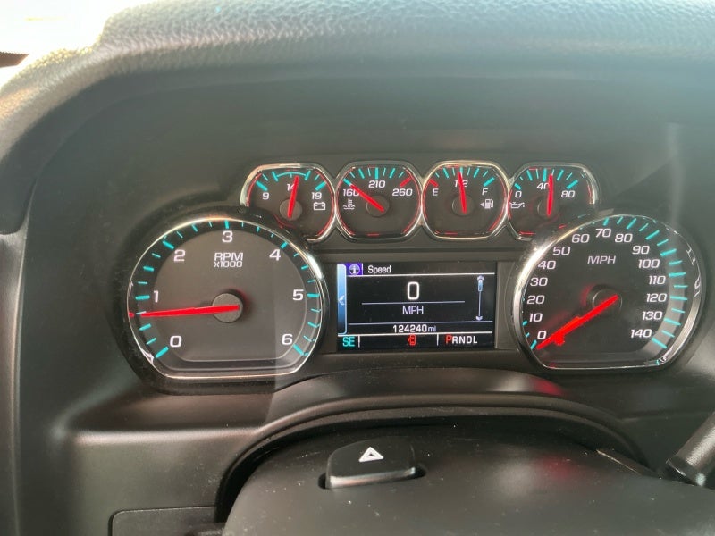 2020 Chevrolet Tahoe LT