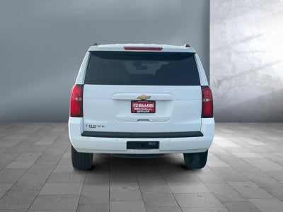 2020 Chevrolet Tahoe LT