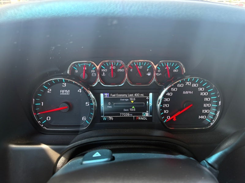 2019 Chevrolet Tahoe LT