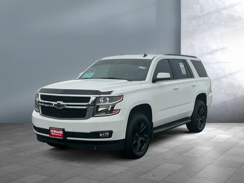2015 Chevrolet Tahoe LT