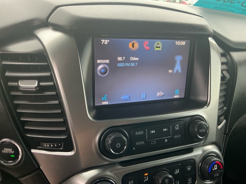 2015 Chevrolet Tahoe LT