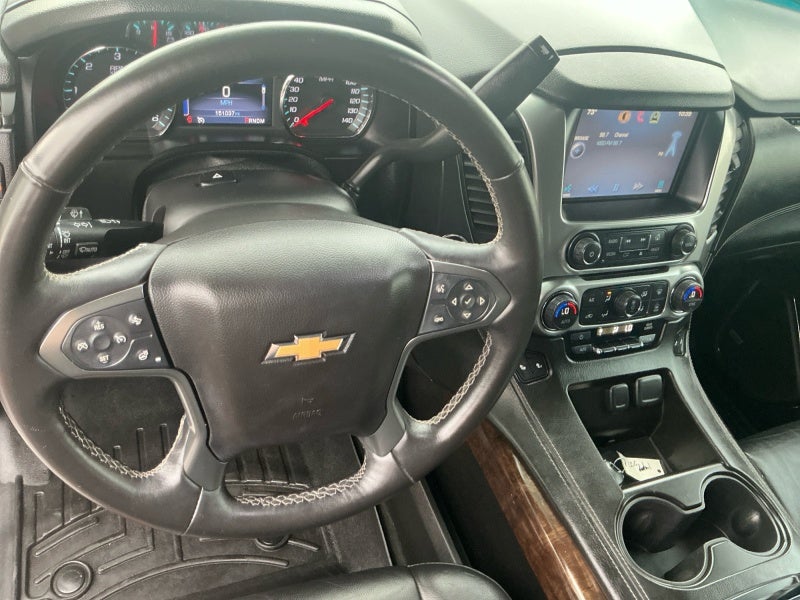 2015 Chevrolet Tahoe LT