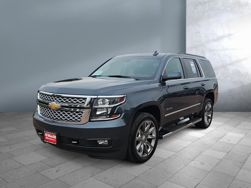 2019 Chevrolet Tahoe