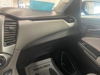 2020 Chevrolet Tahoe LT