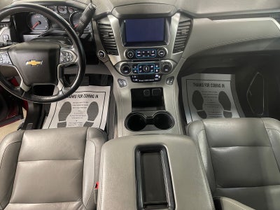 2020 Chevrolet Tahoe LT
