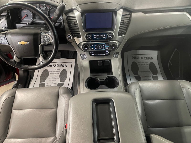 2020 Chevrolet Tahoe LT