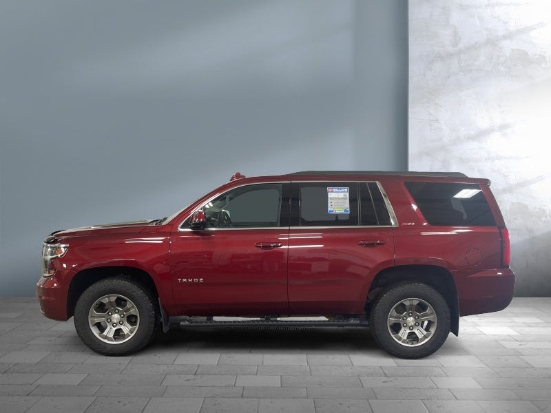 2020 Chevrolet Tahoe LT