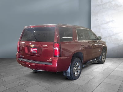 2020 Chevrolet Tahoe LT