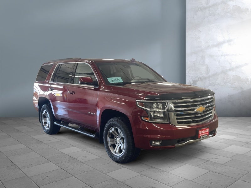 2020 Chevrolet Tahoe LT