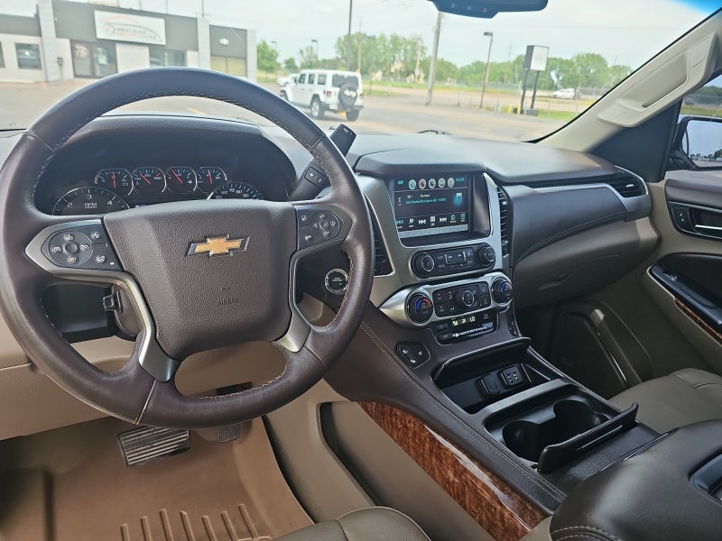 2016 Chevrolet Tahoe LTZ