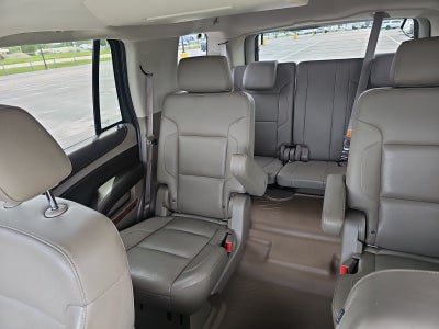 2016 Chevrolet Tahoe LTZ
