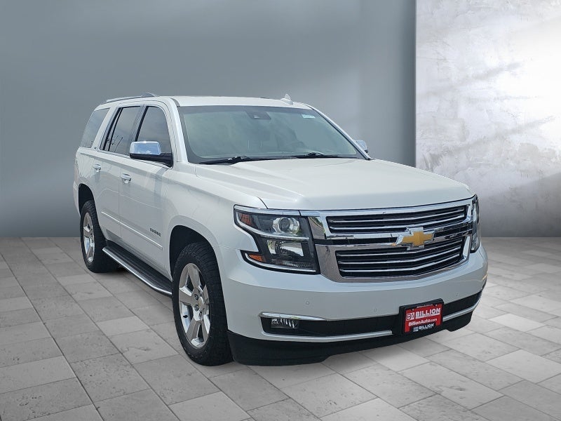 2016 Chevrolet Tahoe LTZ