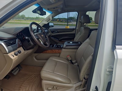 2016 Chevrolet Tahoe LTZ